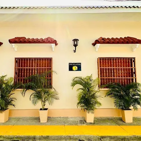 Casa Salvatore - Getsemani - Private Pool * Cartagena