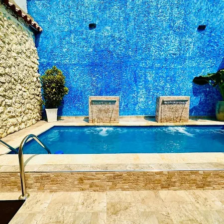 Сasa de vacaciones Casa Salvatore - Getsemani - Private Pool