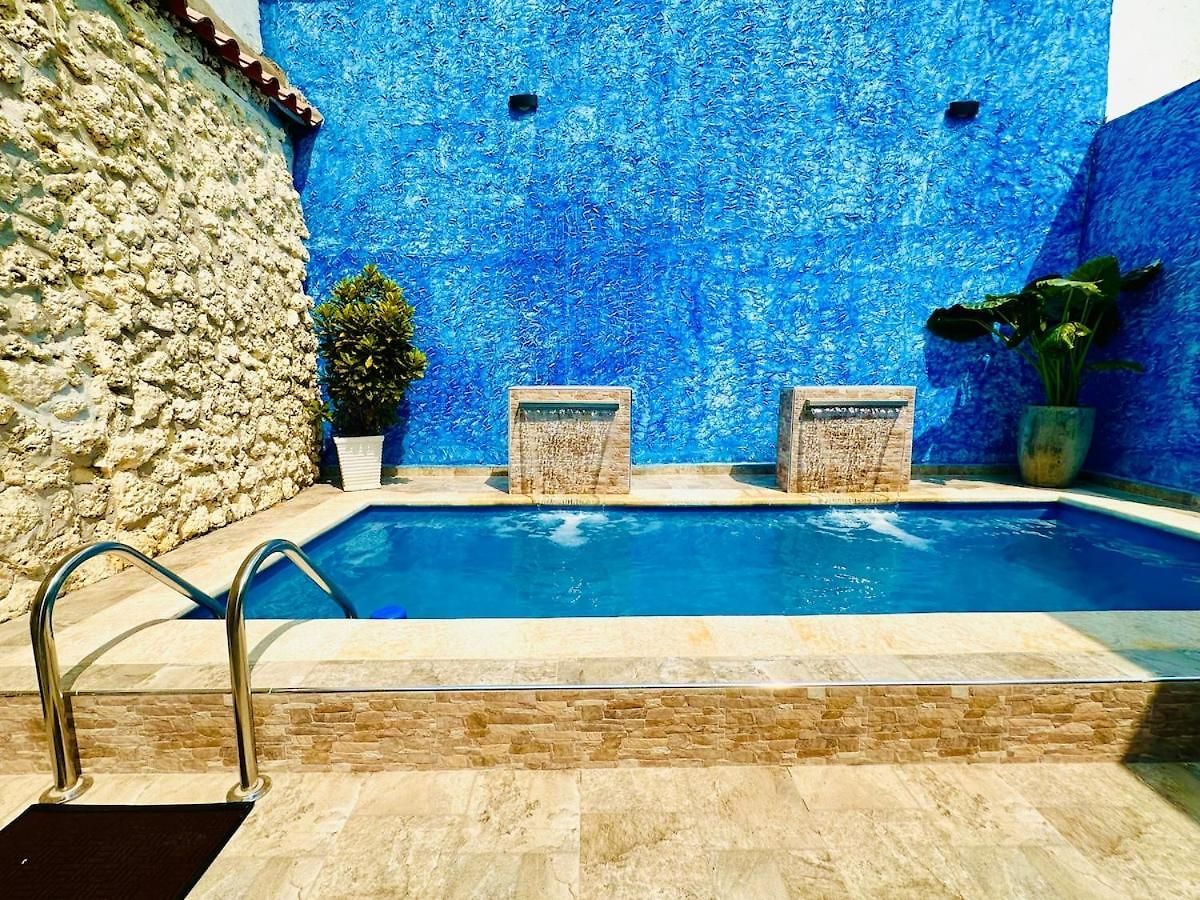 Сasa de vacaciones Casa Salvatore - Getsemani - Private Pool