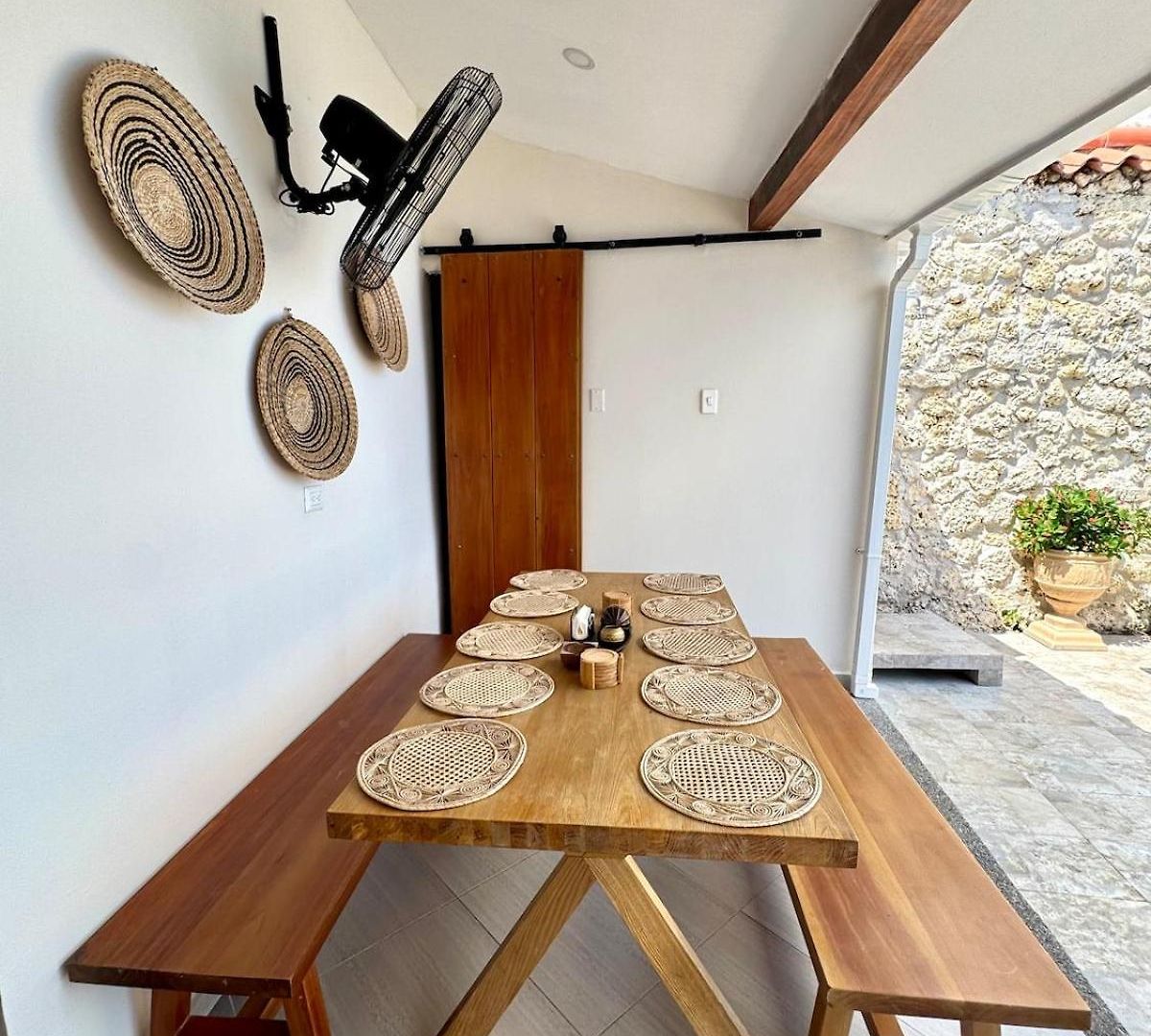 Сasa de vacaciones Casa Salvatore - Getsemani - Private Pool Cartagena