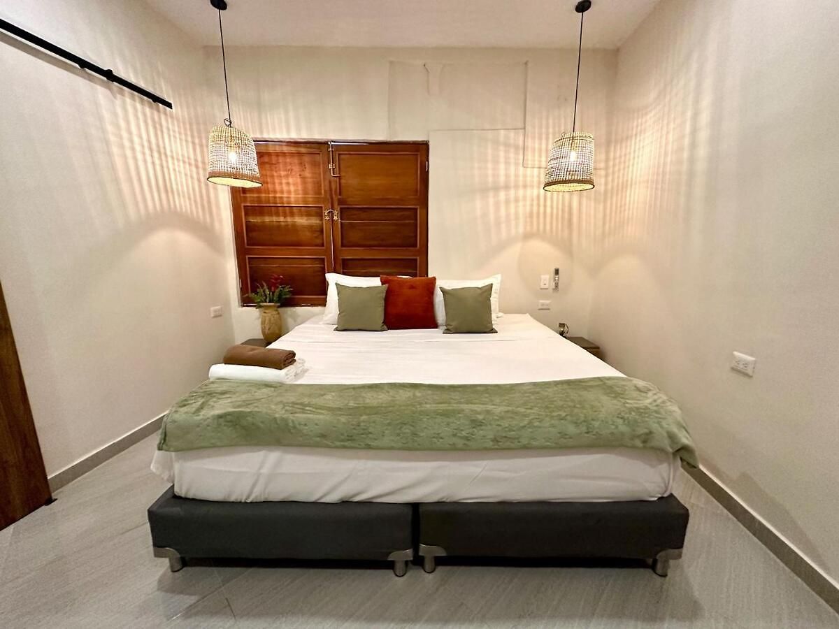 Сasa de vacaciones Casa Salvatore - Getsemani - Private Pool *