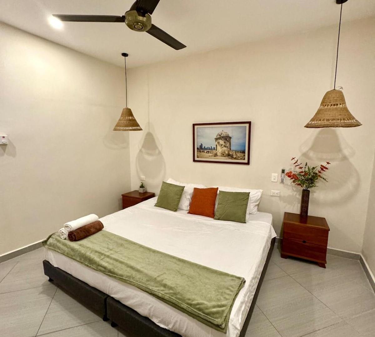Casa Salvatore - Getsemani - Private Pool