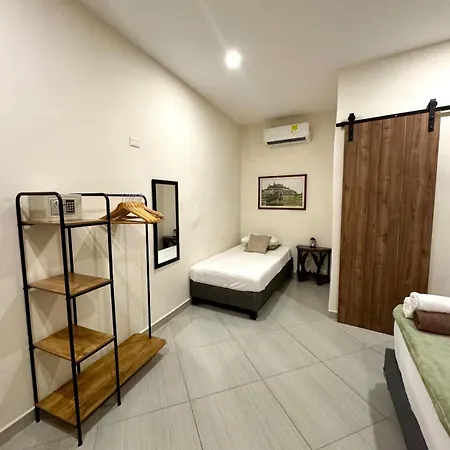 Casa Salvatore - Getsemani - Private Pool Holiday home Cartagena