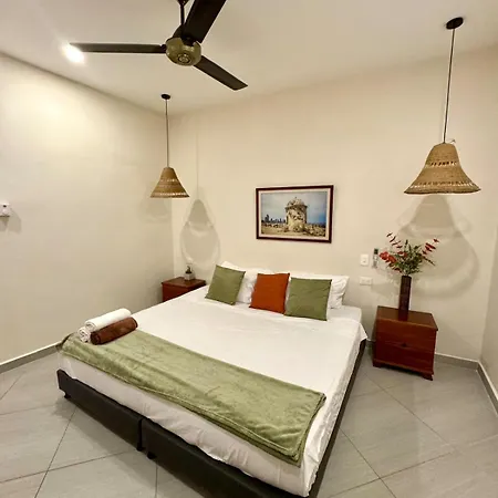 Casa Salvatore - Getsemani - Private Pool