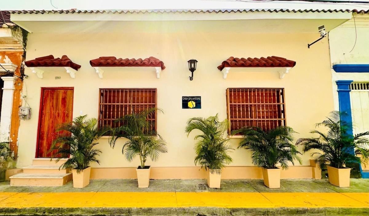 Casa Salvatore - Getsemani - Private Pool * Cartagena