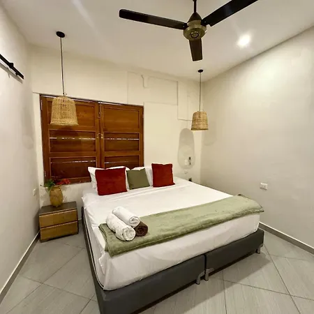 Сasa de vacaciones Casa Salvatore - Getsemani - Private Pool Cartagena